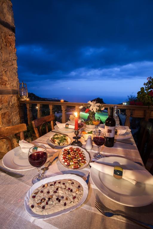 Hoyran Wedre Country Houses Davazlar Camera foto