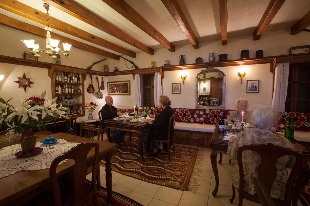 Hoyran Wedre Country Houses Davazlar Esterno foto