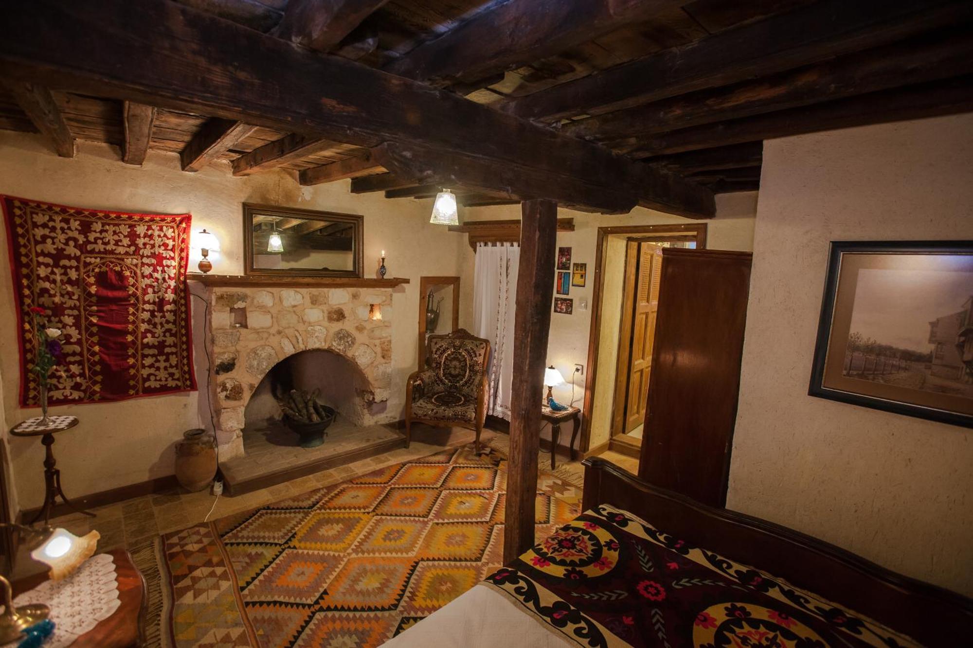 Hoyran Wedre Country Houses Davazlar Esterno foto
