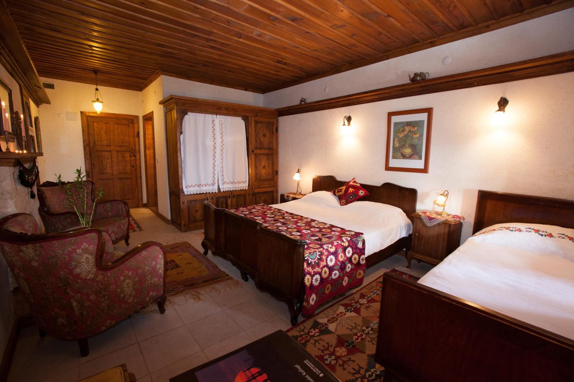 Hoyran Wedre Country Houses Davazlar Esterno foto