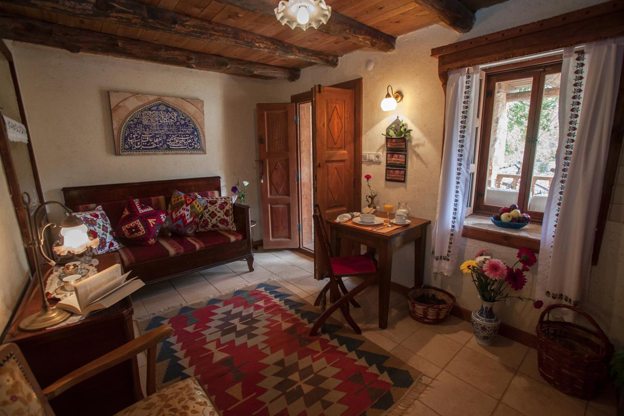Hoyran Wedre Country Houses Davazlar Esterno foto