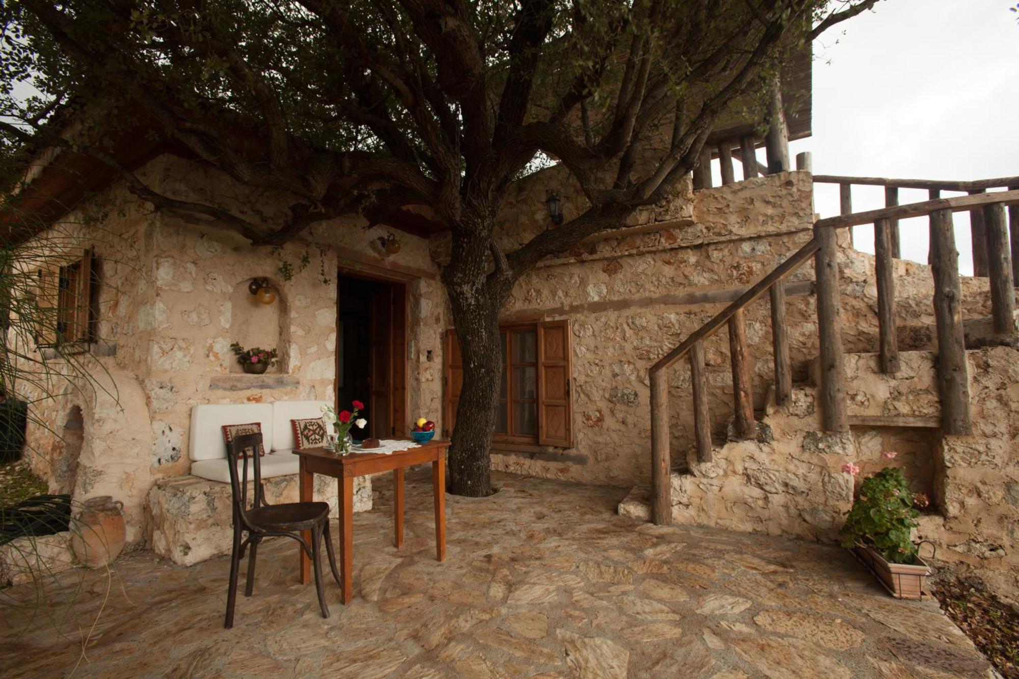 Hoyran Wedre Country Houses Davazlar Esterno foto