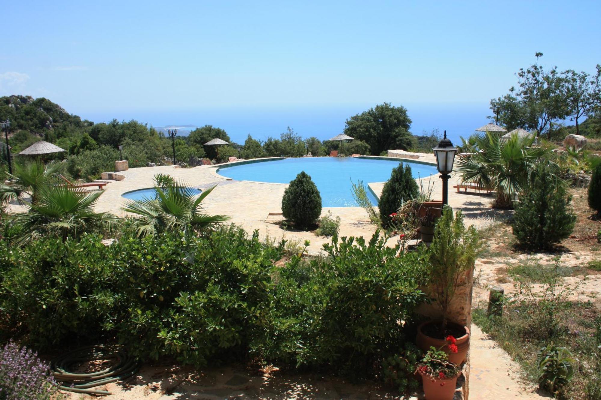 Hoyran Wedre Country Houses Davazlar Esterno foto