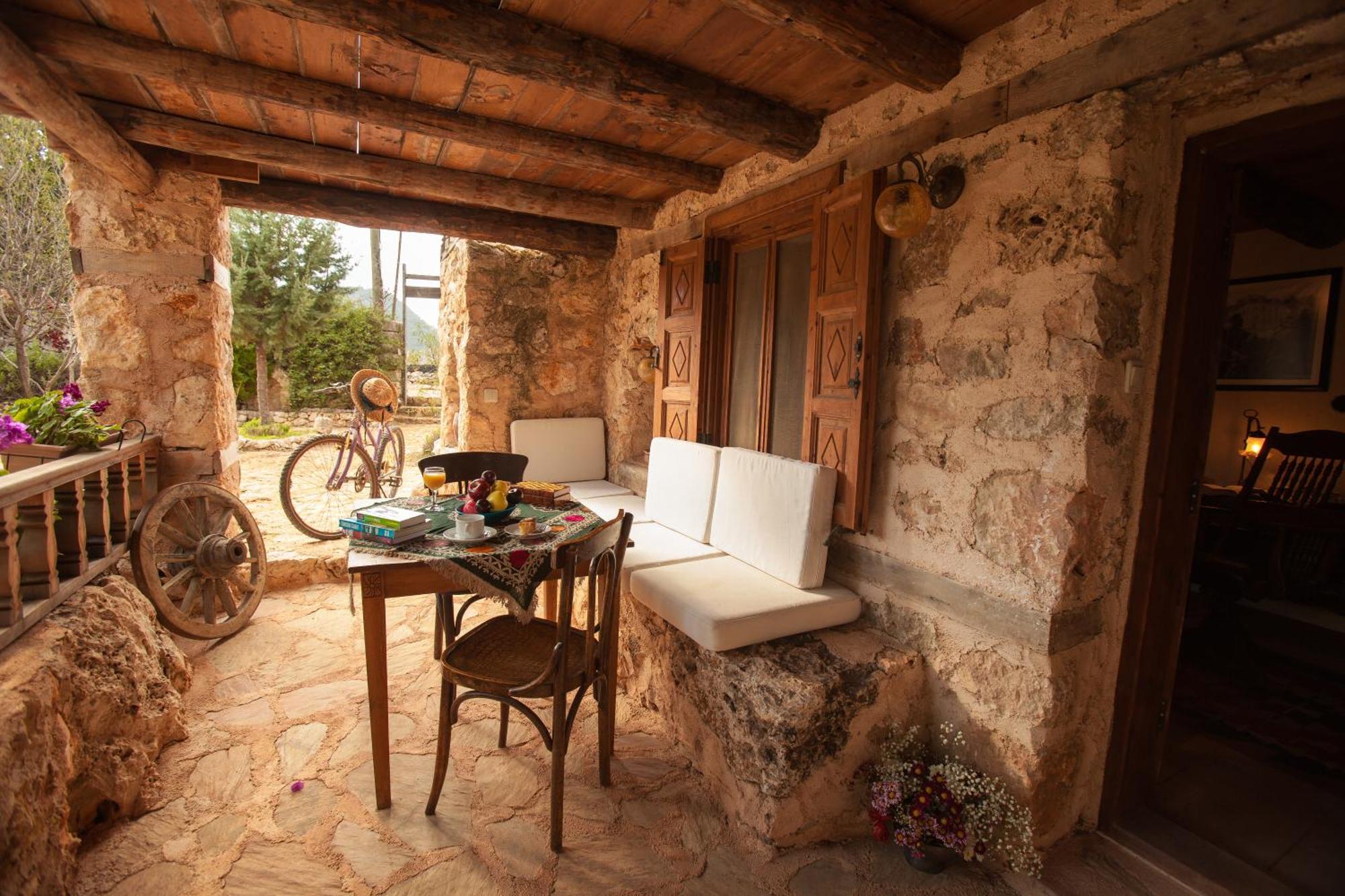 Hoyran Wedre Country Houses Davazlar Esterno foto