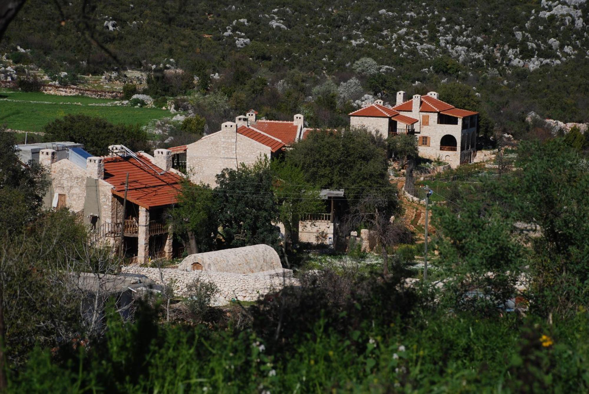Hoyran Wedre Country Houses Davazlar Esterno foto