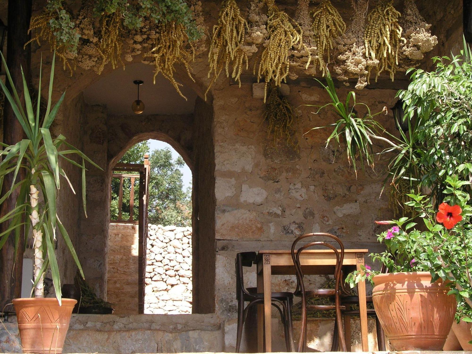 Hoyran Wedre Country Houses Davazlar Esterno foto