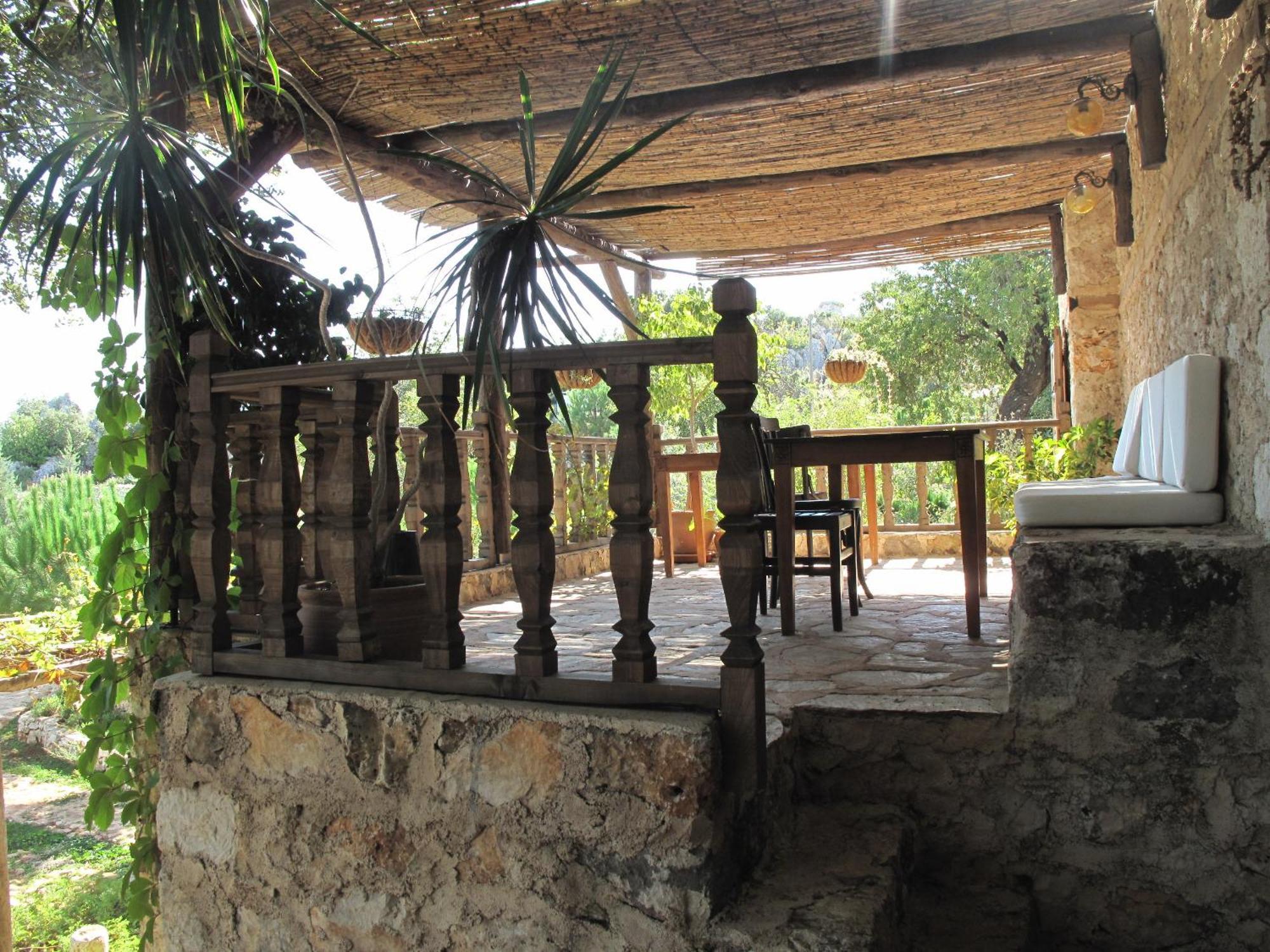 Hoyran Wedre Country Houses Davazlar Esterno foto