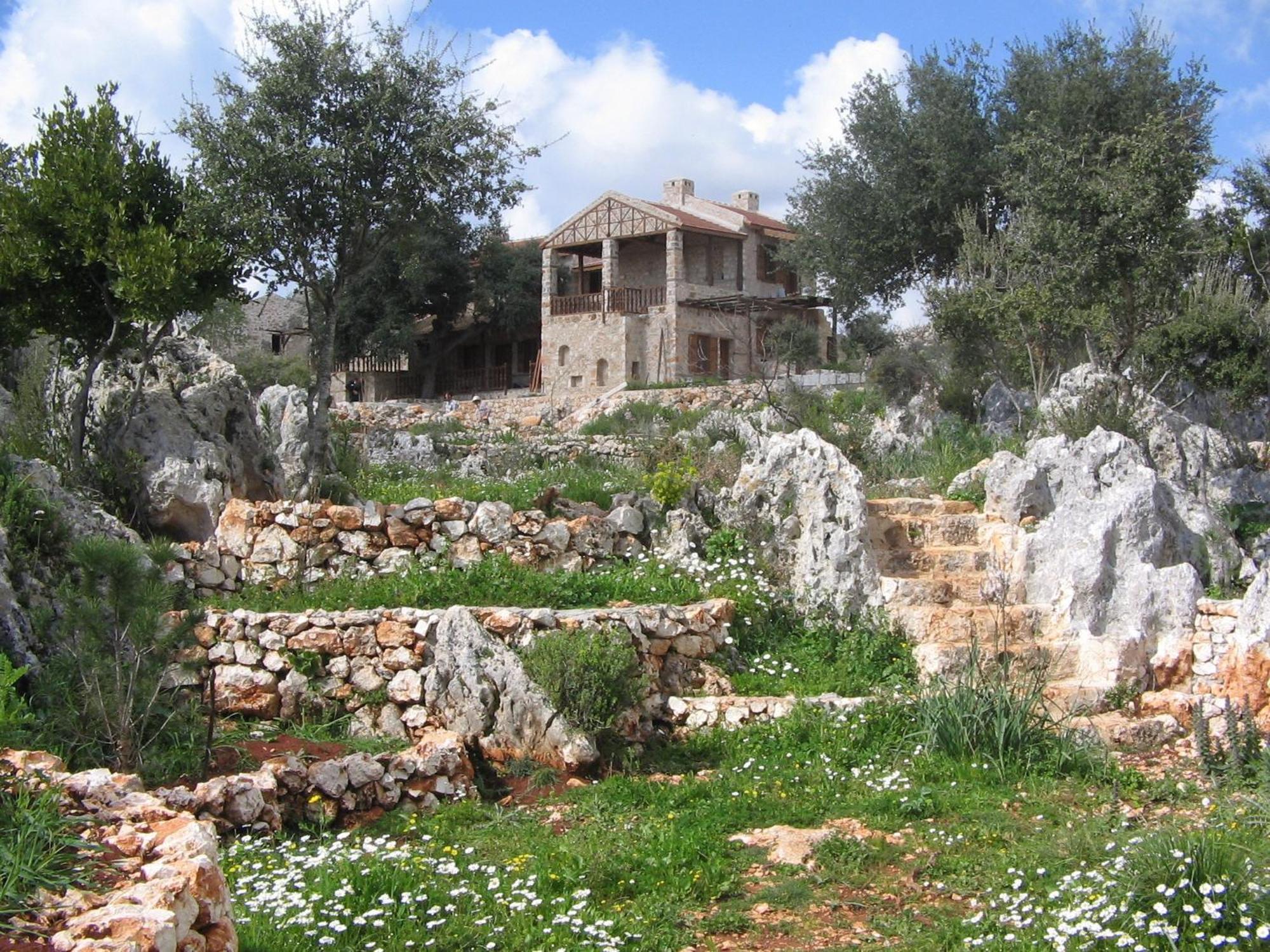 Hoyran Wedre Country Houses Davazlar Esterno foto