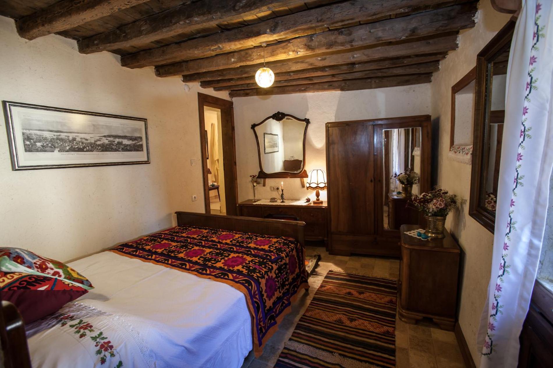 Hoyran Wedre Country Houses Davazlar Camera foto