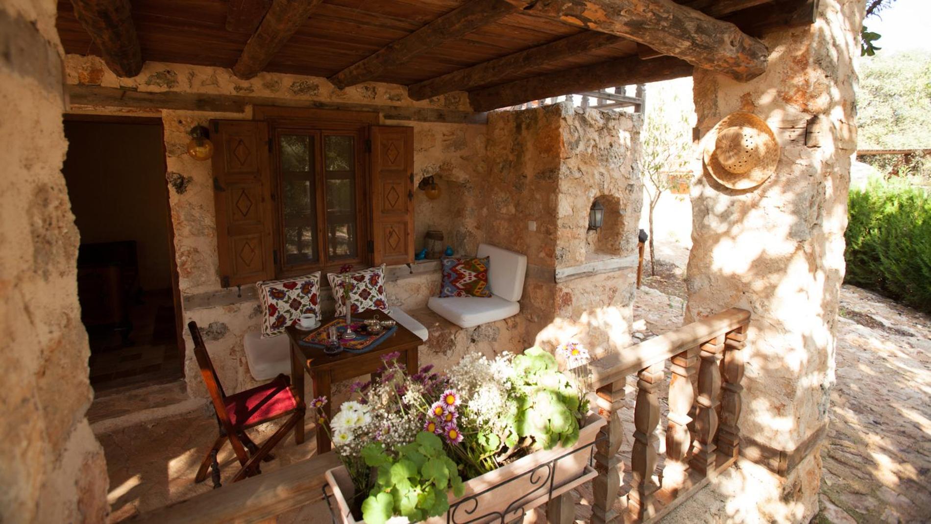 Hoyran Wedre Country Houses Davazlar Camera foto