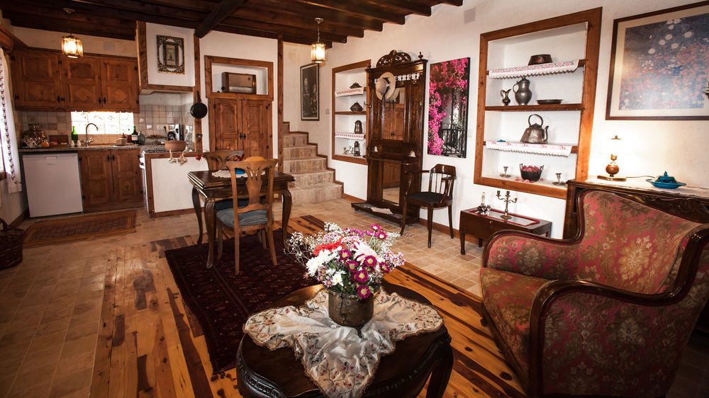 Hoyran Wedre Country Houses Davazlar Esterno foto