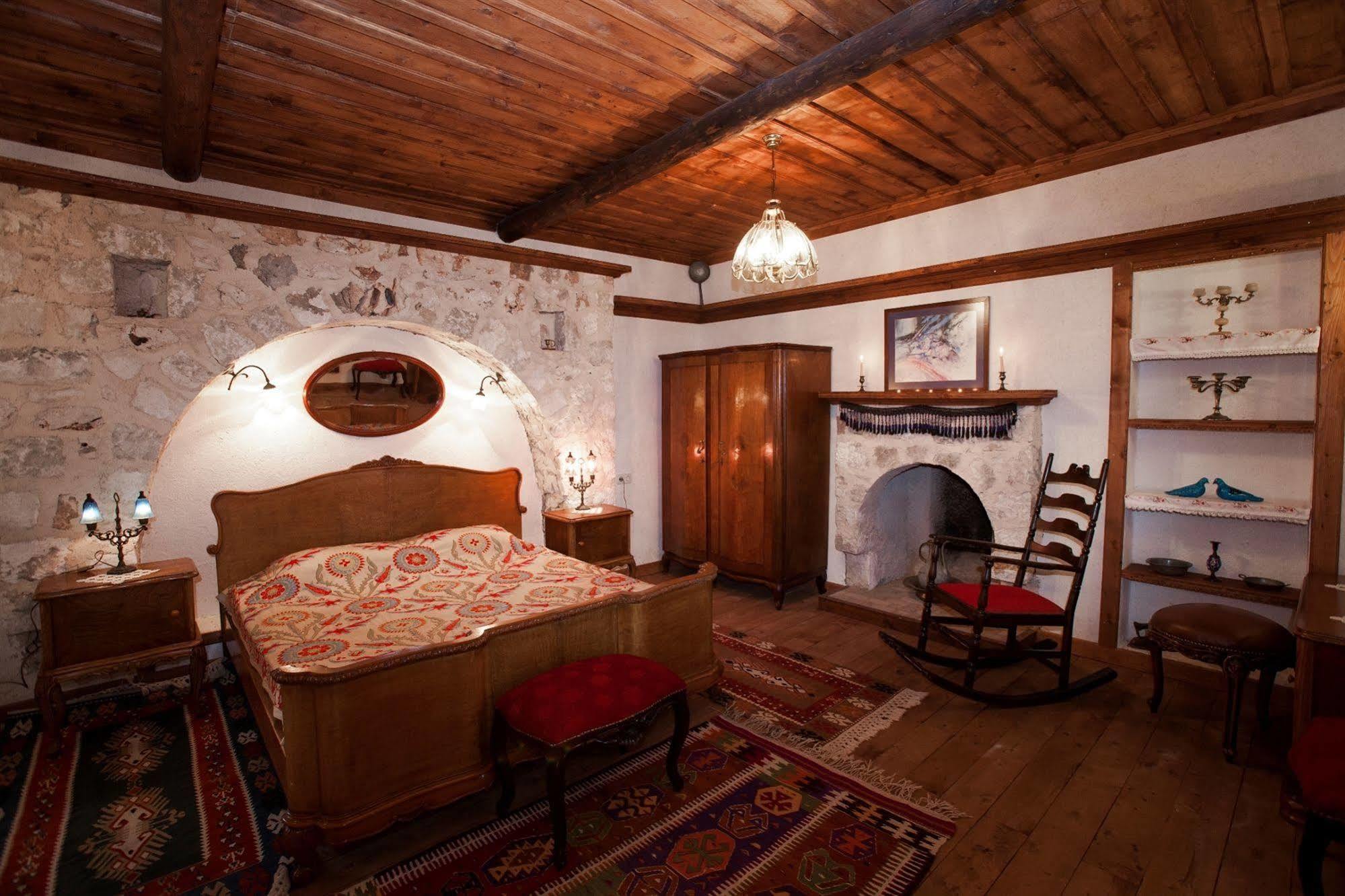 Hoyran Wedre Country Houses Davazlar Esterno foto