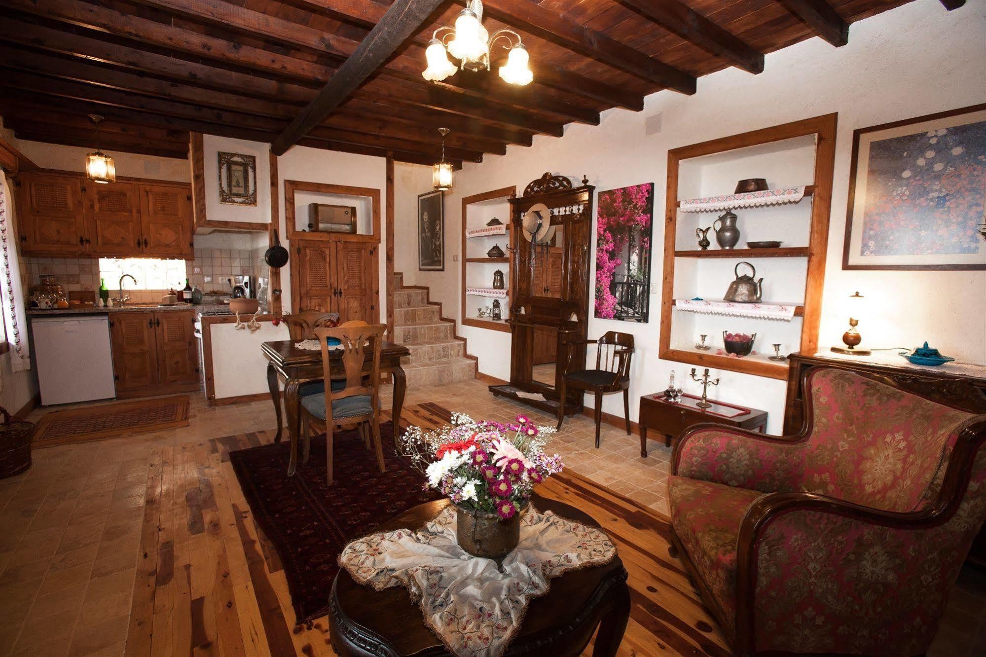 Hoyran Wedre Country Houses Davazlar Esterno foto