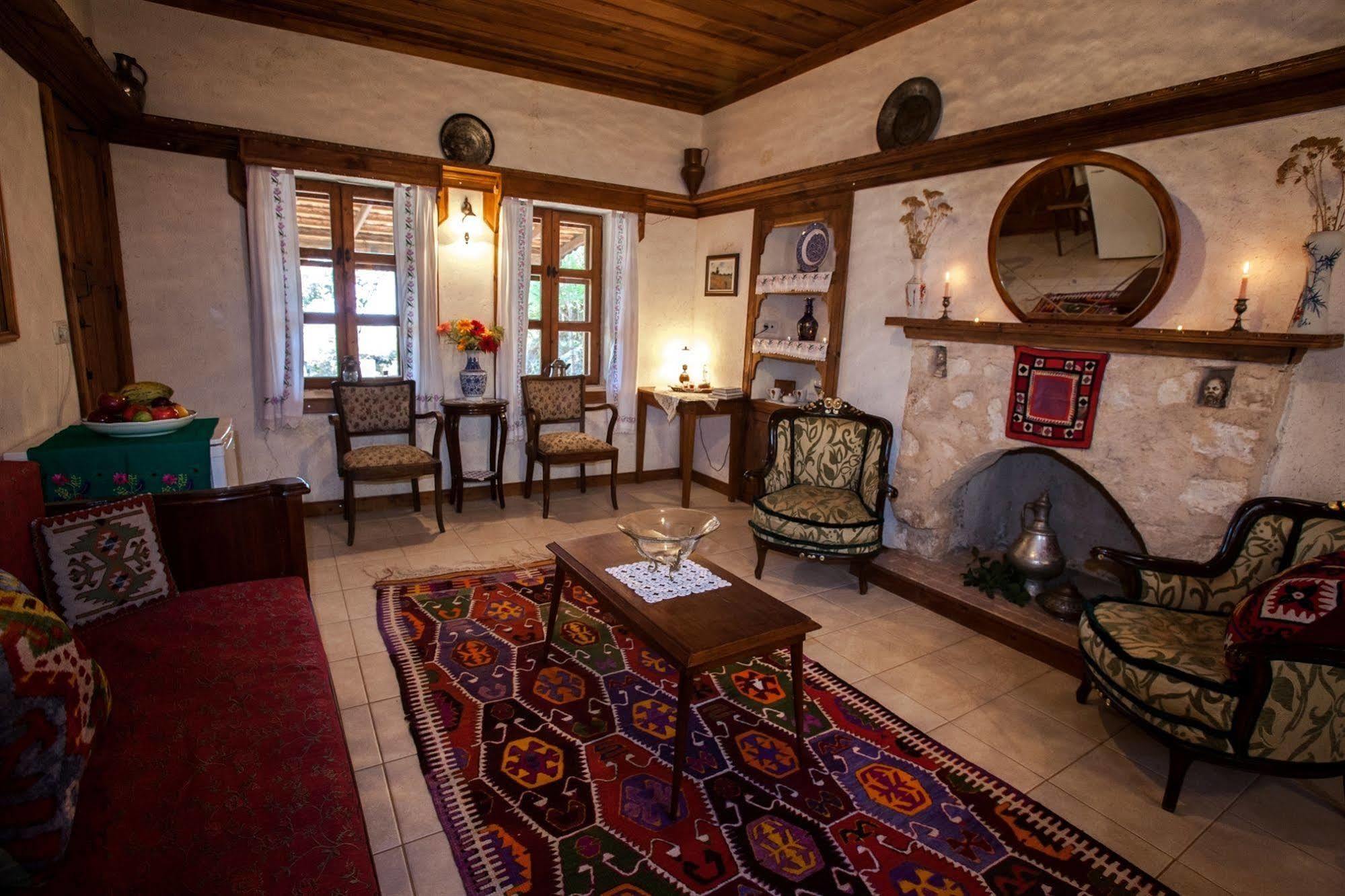 Hoyran Wedre Country Houses Davazlar Esterno foto
